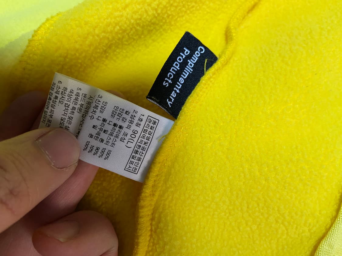 노스페이스 후리스자켓  상품이미지5