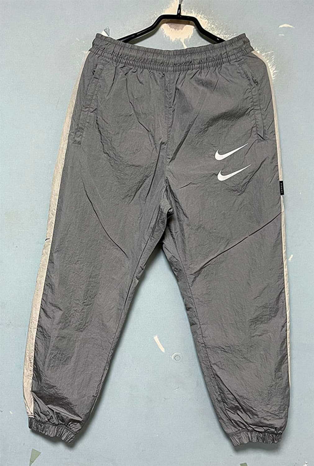 NIKE 나이키 스우시 우븐 팬츠 남자 춘추 M 30 상품이미지1