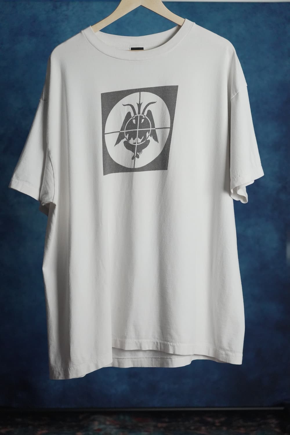 (XXL) 세인트미카엘x데님티어스 티셔츠 상품이미지1