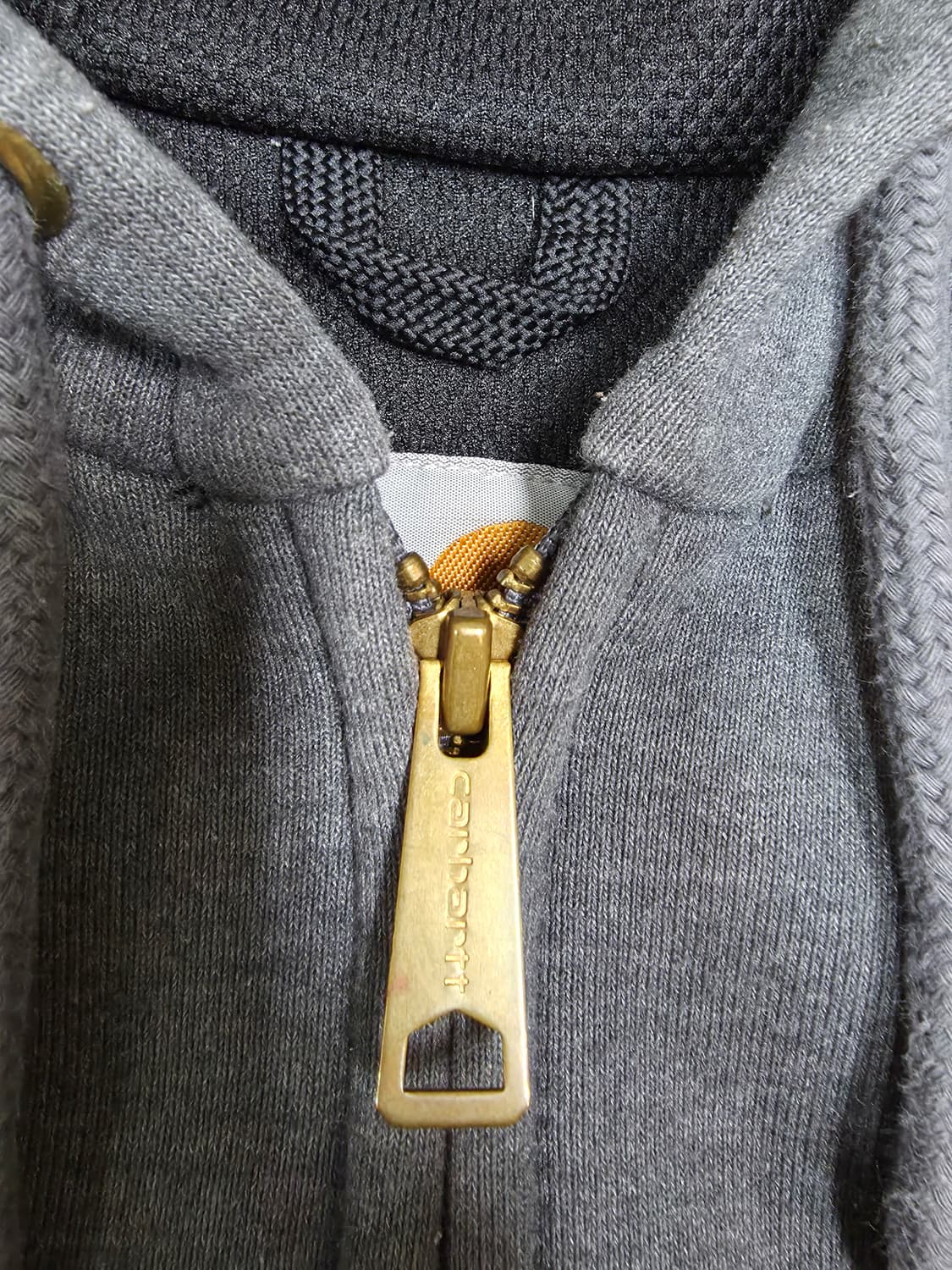 칼하트 후드집업  상품이미지2