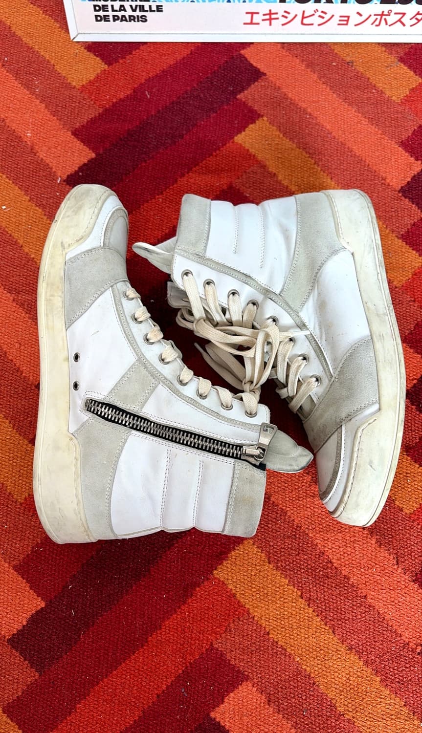 2014 Biker High-top Boots 상품이미지2