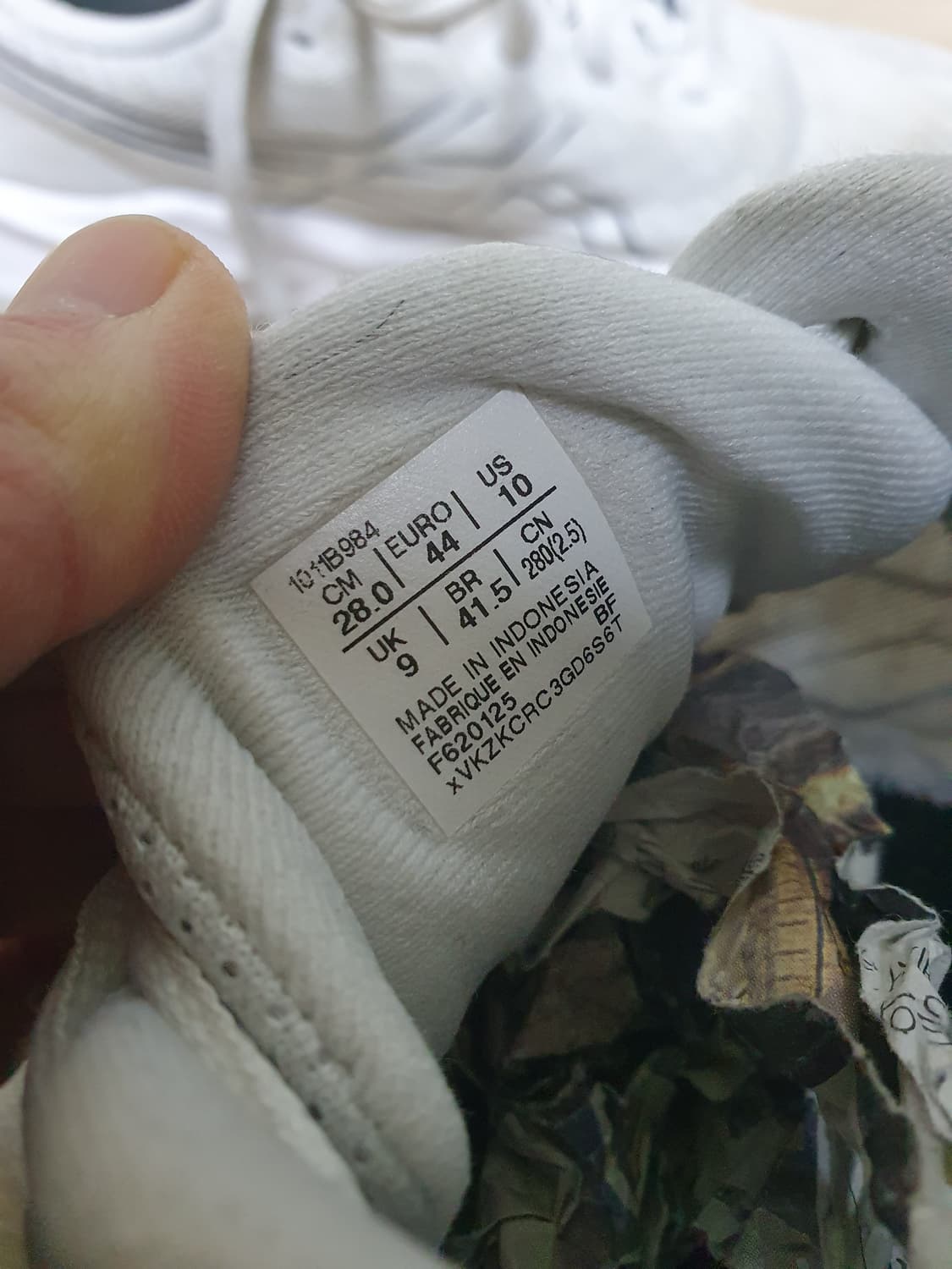 아식스 베르사블라스트4 러닝화 280 상품이미지10