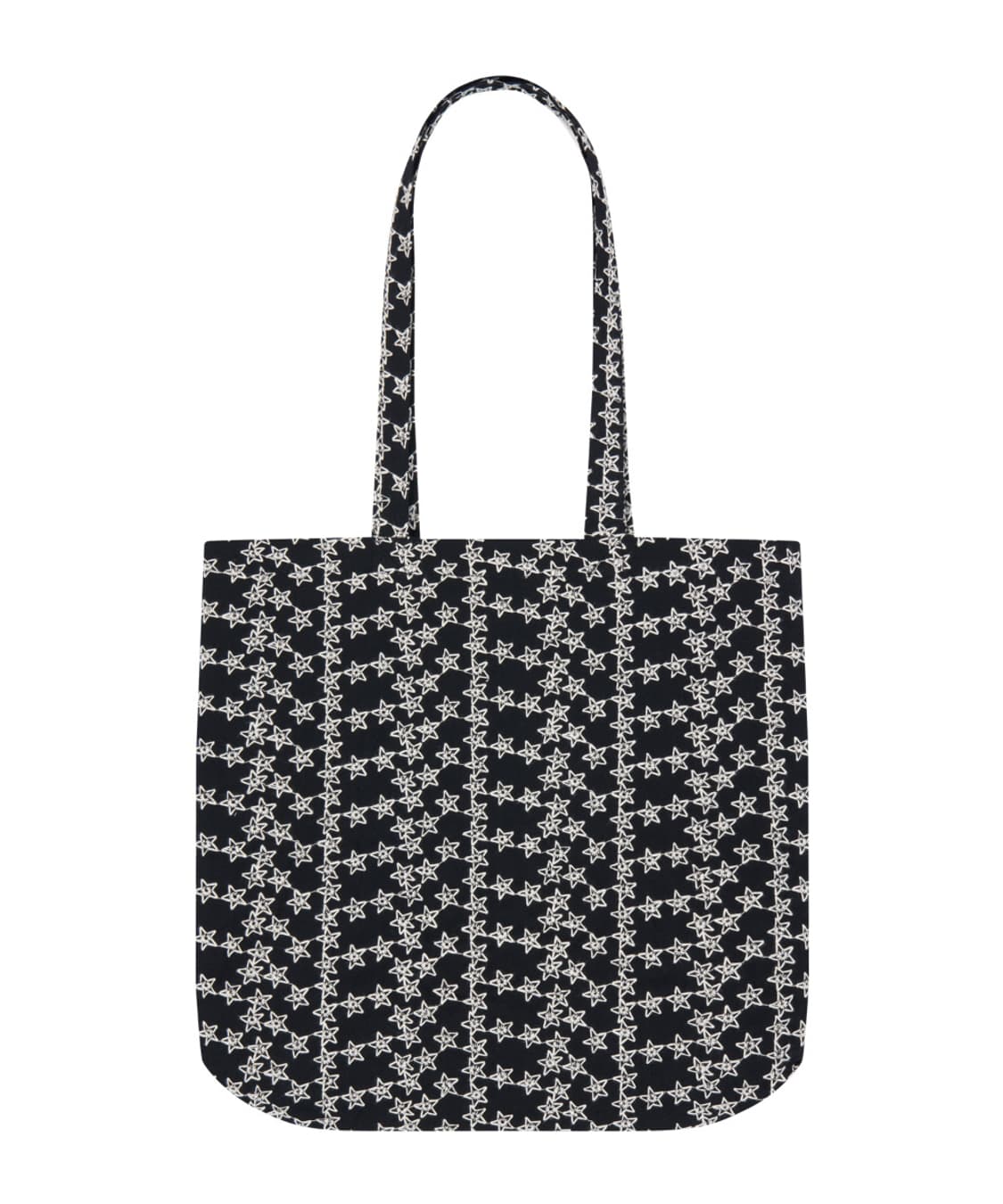 038 STAR REVERSIBLE BAG BLACK 상품이미지2