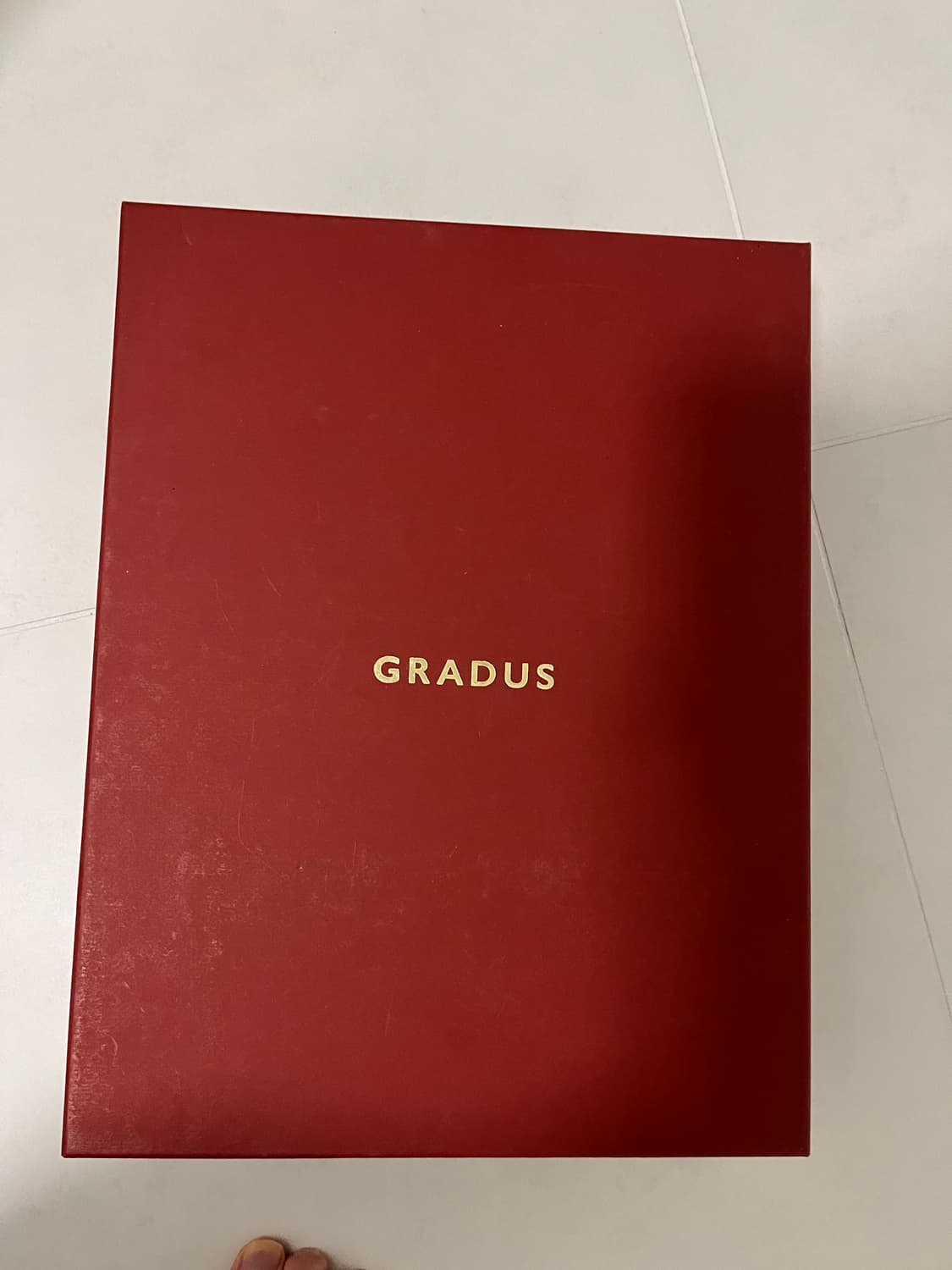 그라더스 첼시02 블랙 255사이즈 상품이미지10