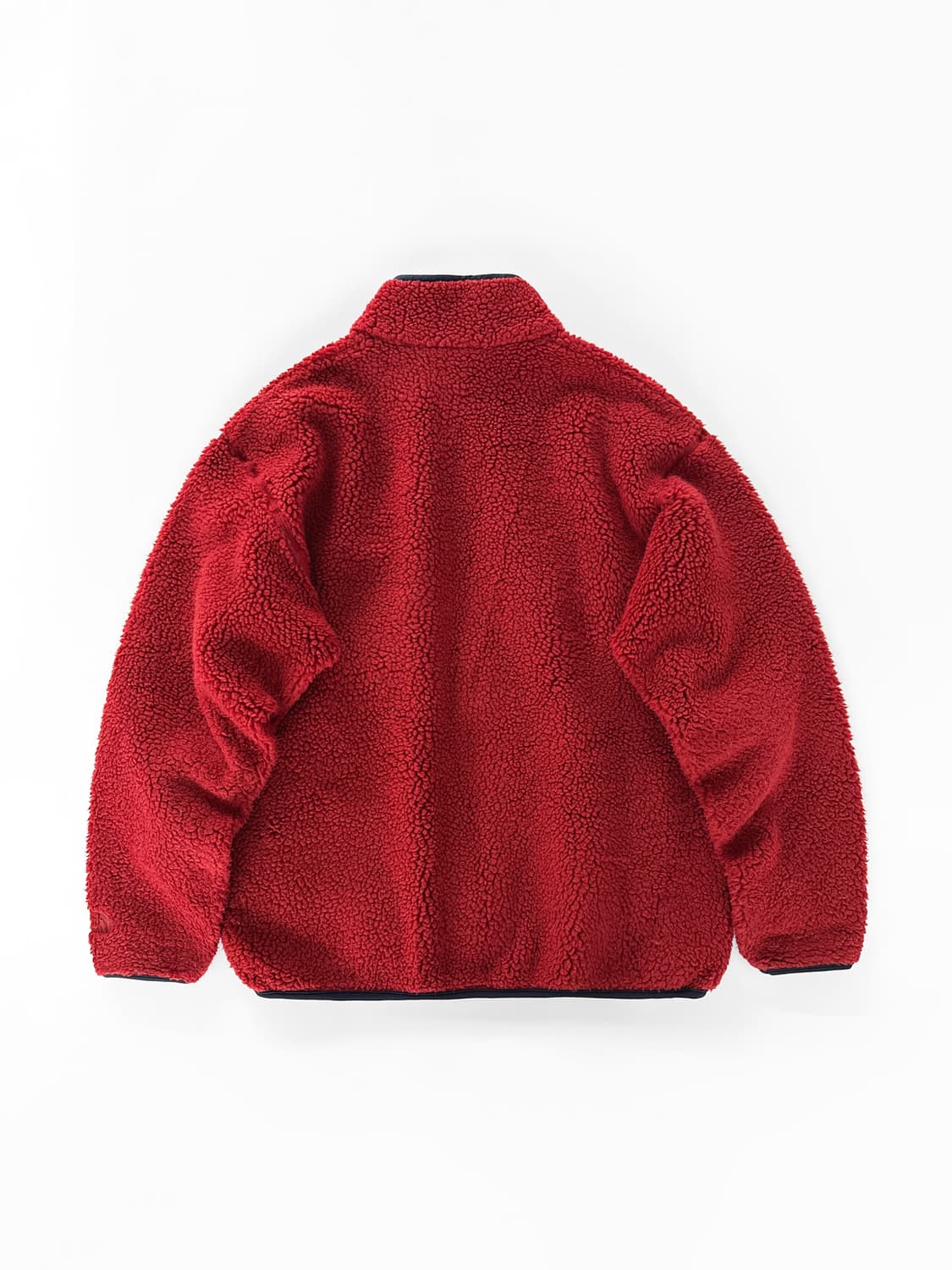 (Rare) 90s 빈티지 노스페이스 파일 플리스 자켓 상품이미지2