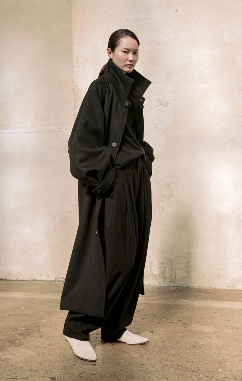 코큐 kokyuu 울코트 상품이미지4