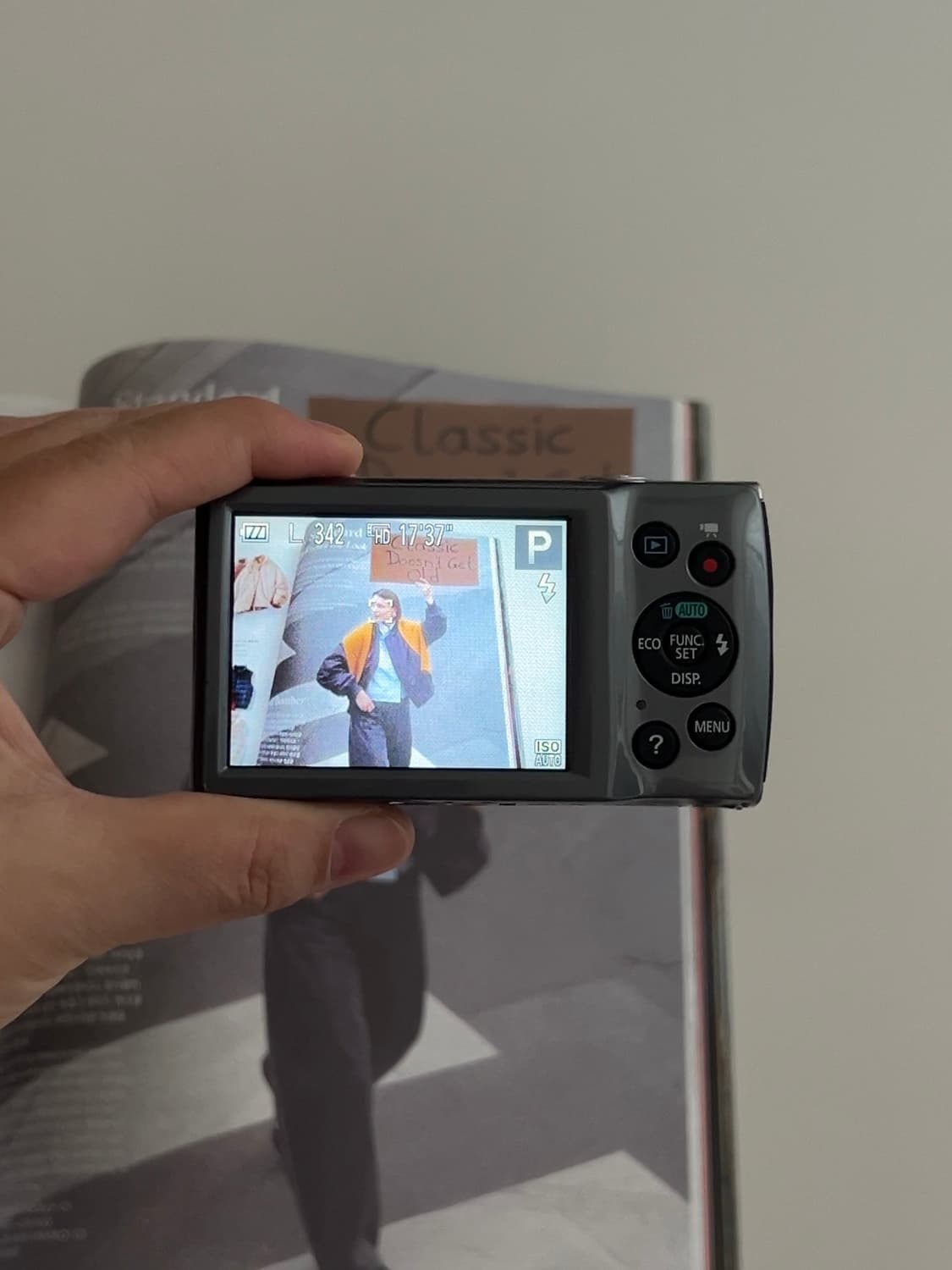 캐논 IXY 160 빈티지디카 디지털카메라 상품이미지2