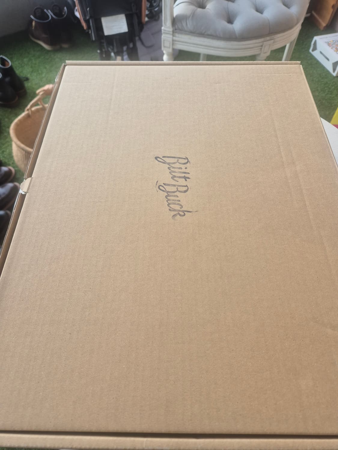 빌트벅 파이오니어 LOT.854  SIZE 9.5 상품이미지3