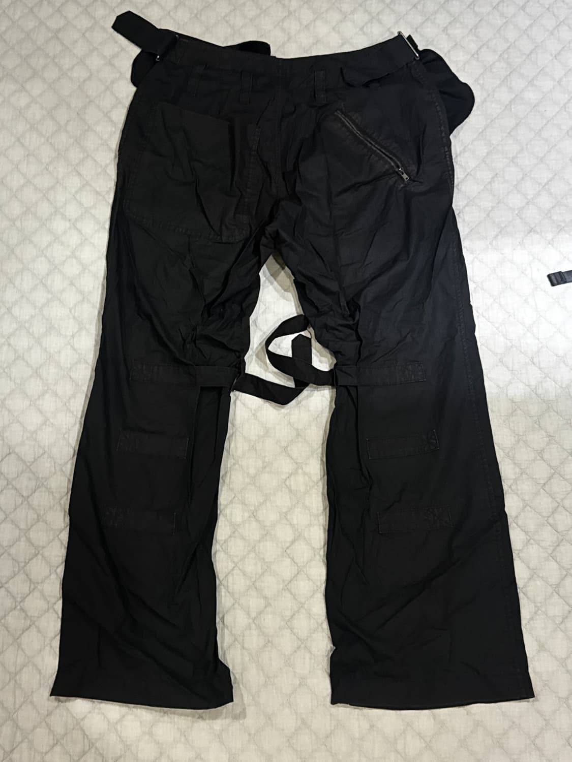 해칭룸 본디지 팬츠 초판 상품이미지4