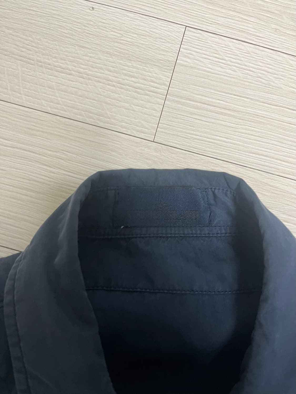 스톤아일랜드 19ss 고스트피스 오버셔츠 L 상품이미지2