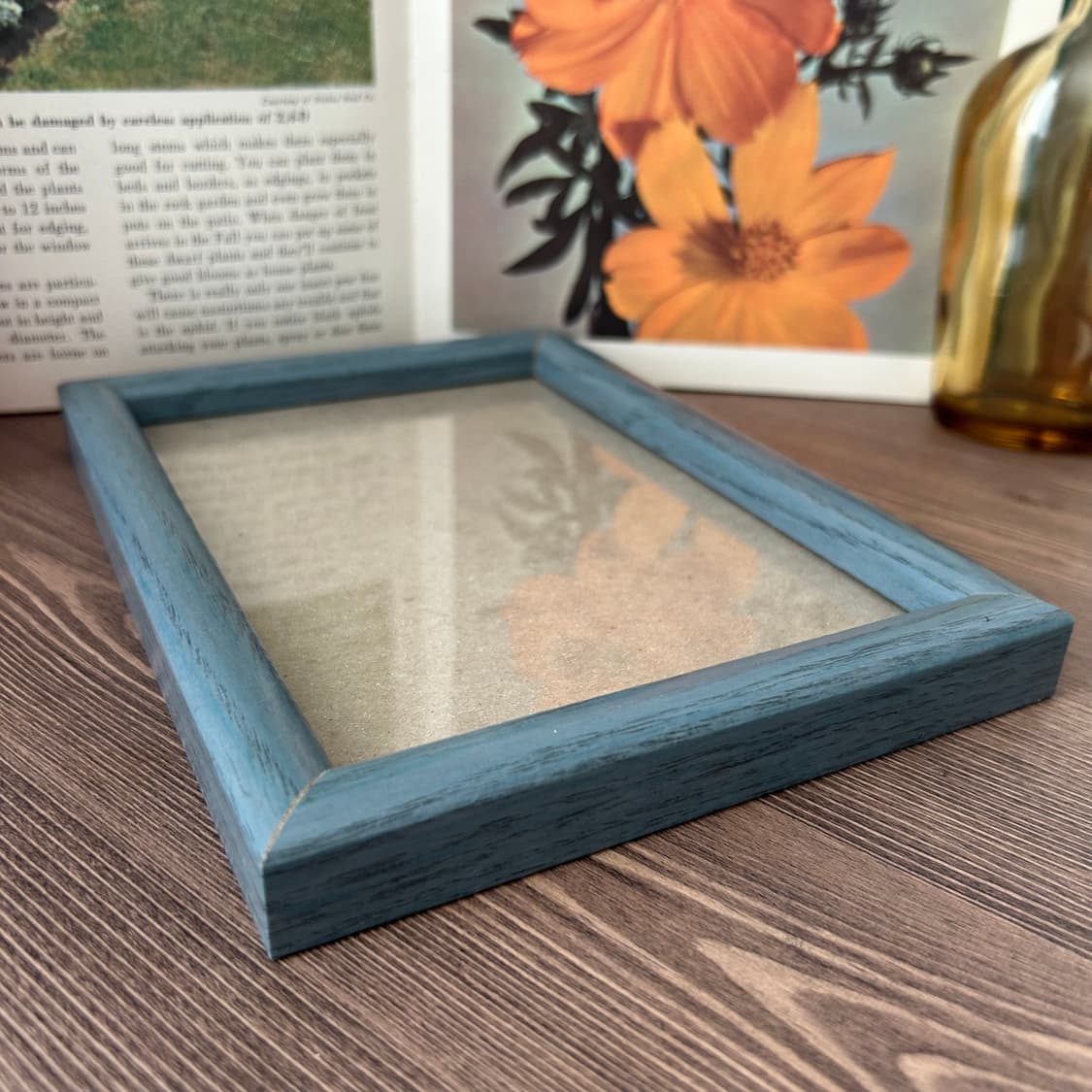 미국 빈티지 프레임 액자 상품이미지10