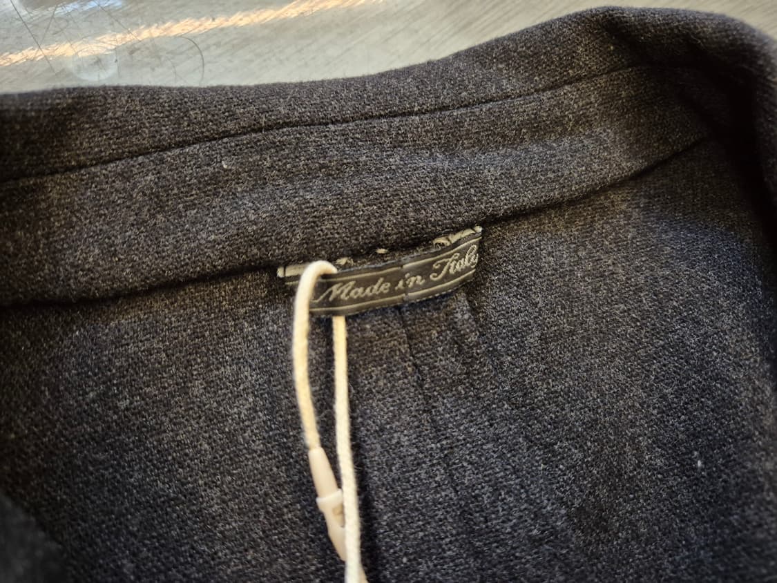 90s 지아니 베르사체 울 자켓 상품이미지8