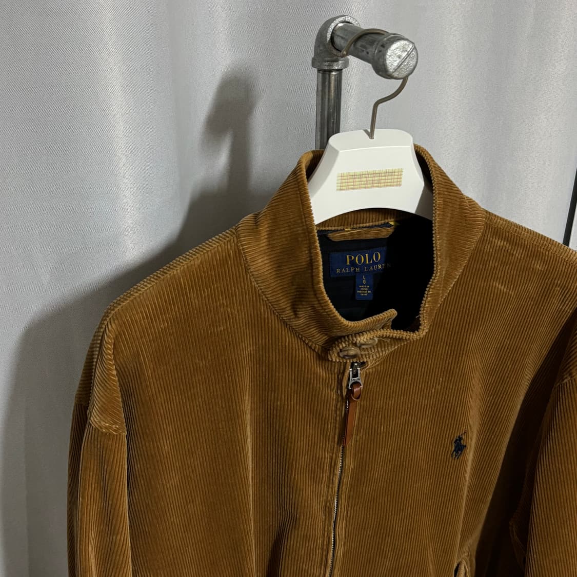 Polo Ralph Lauren Corduroy Harrington JK 상품이미지3