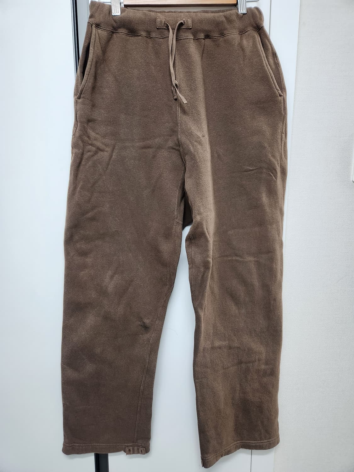 올드조 oldjoe 기모 스웻팬츠 32추천 상품이미지1