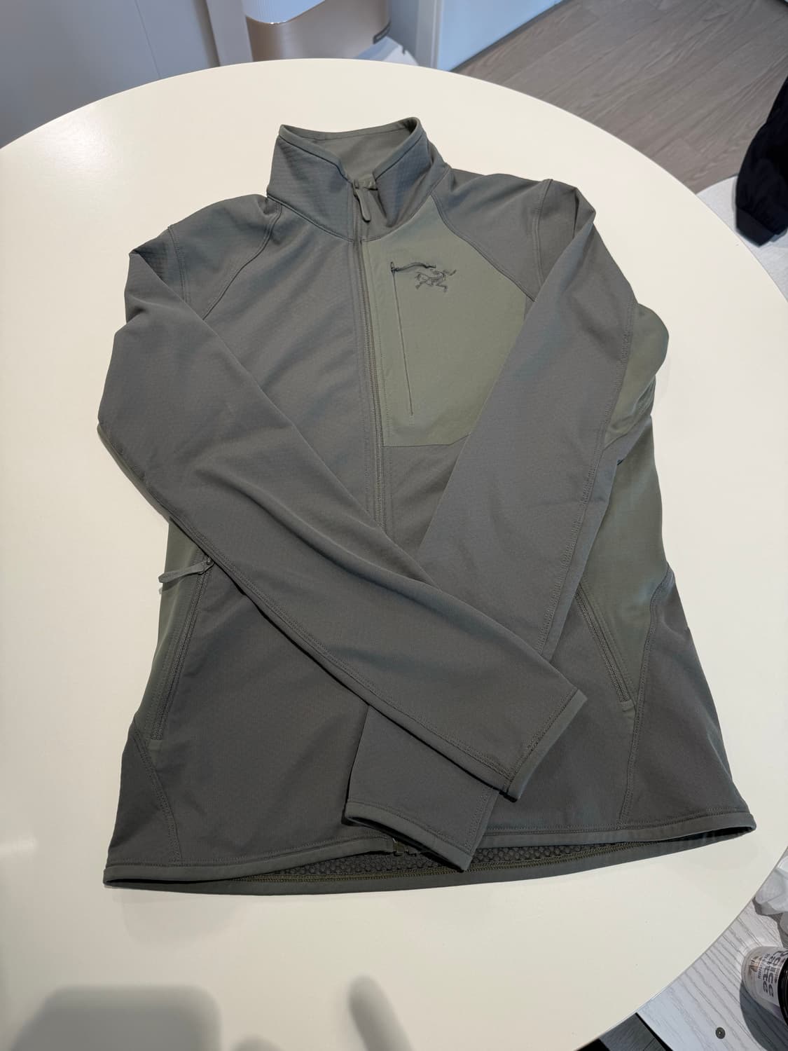 아크테릭스 델타 자켓 상품이미지1