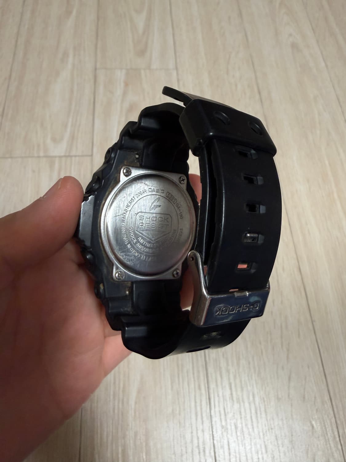카시오 지샥 빅페이스 GA-150-1A 상품이미지2
