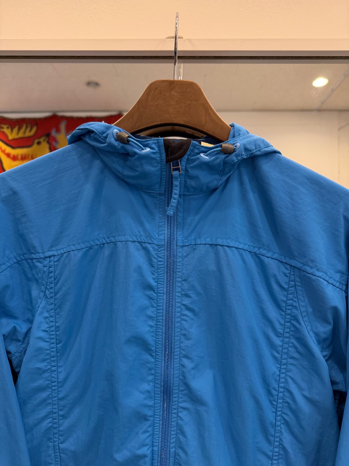 00s L.L.Bean 엘엘빈 윈드브레이커 자켓 상품이미지2