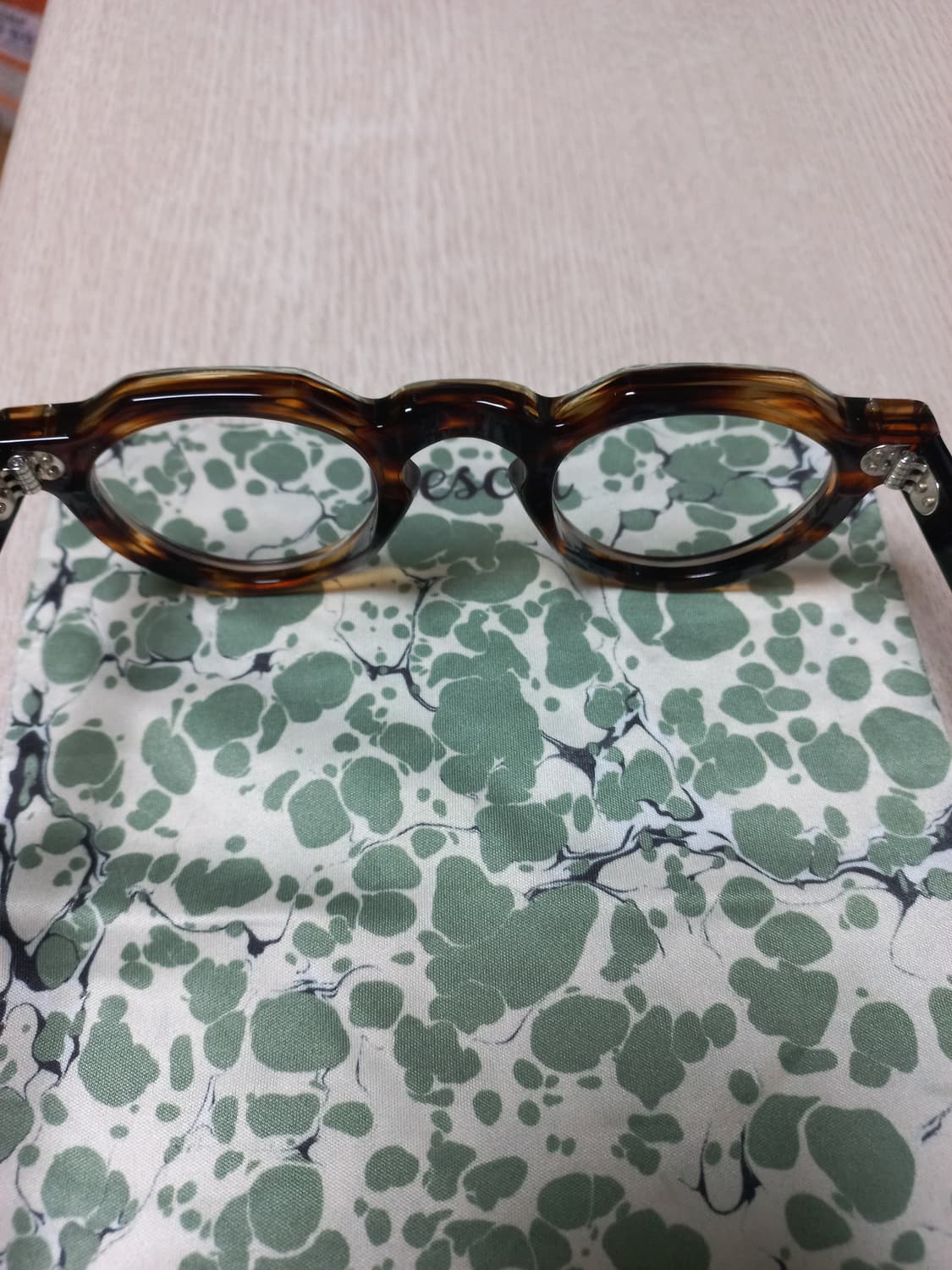 레스카 뉴빈티지 크라운판토 44사이즈 판매합니다. 상품이미지6