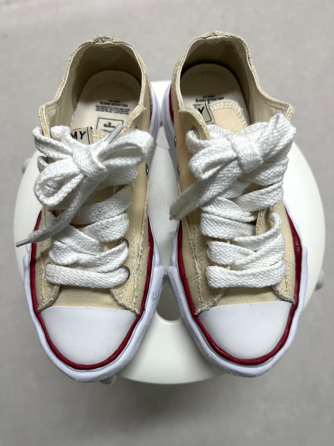 [41]메종 미하라 야스히로 피터슨 OG 솔  상품이미지2