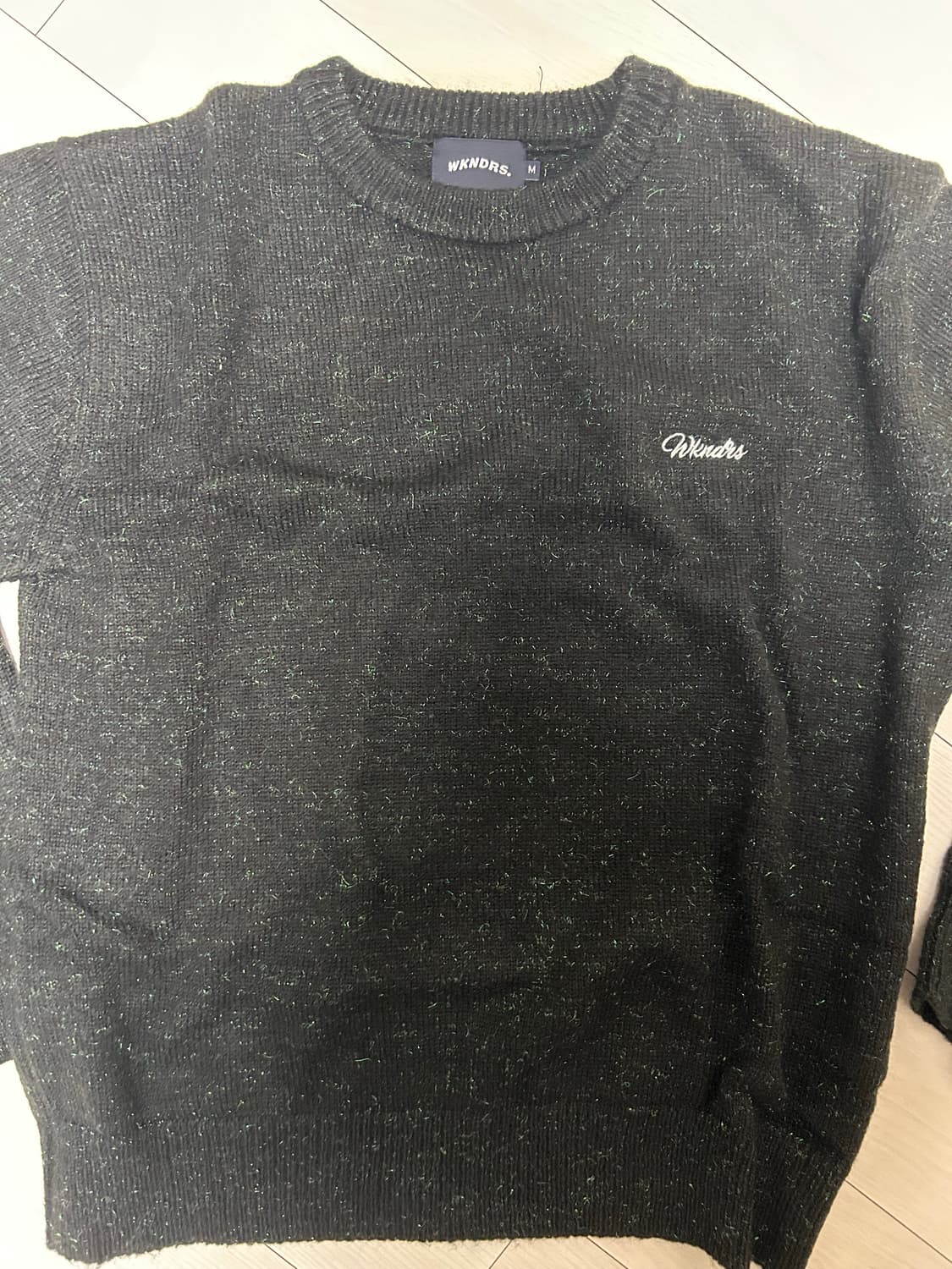 위캔더스 니트 상품이미지2