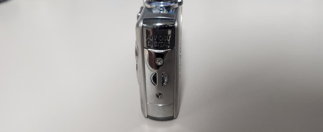 CANON IXY DIGITAL 50 빈티지 디지털카메라 상품이미지4