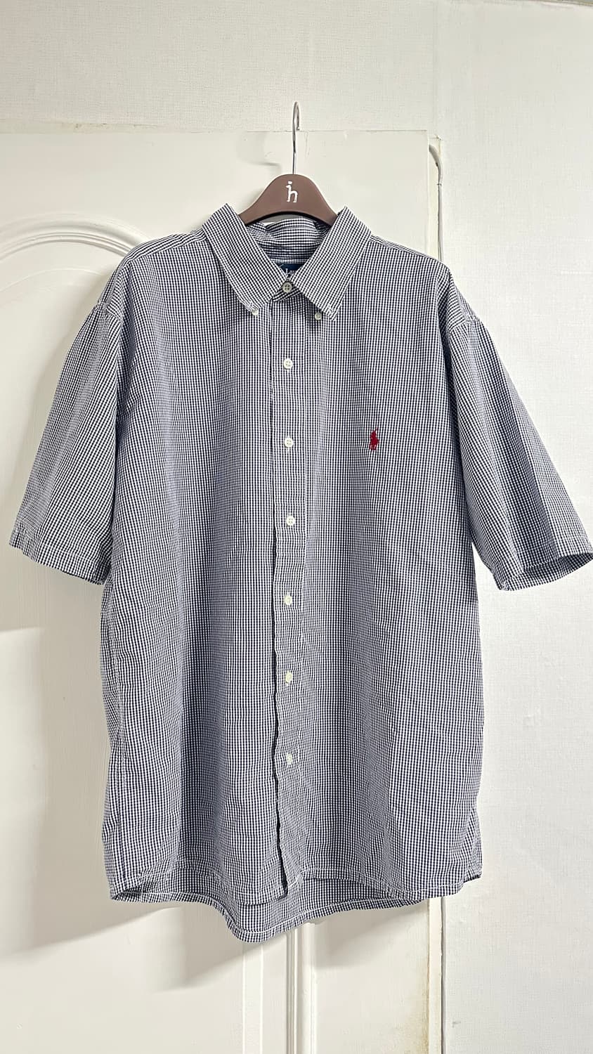 폴로 랄프로렌 반팔 셔츠 상품이미지1