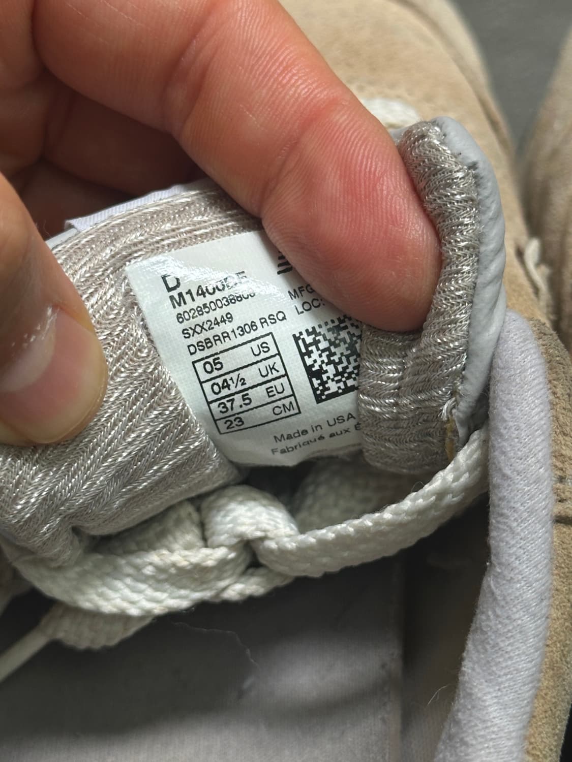 뉴발란스 1400 made in usa 상품이미지6