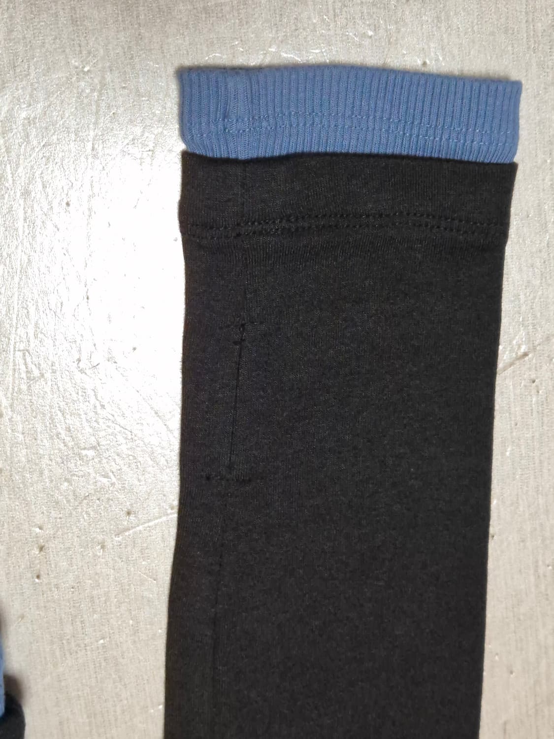 아이브 레이 착용)오프닝프로젝트 레이어드 긴팔티셔츠 상품이미지9