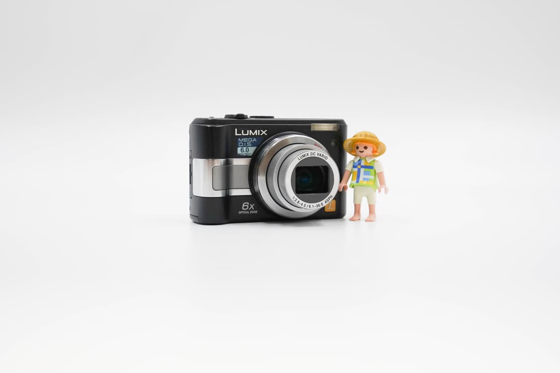 Panasonic DMC-LZ5 (파나소닉 DMC-LZ5) 상품이미지1