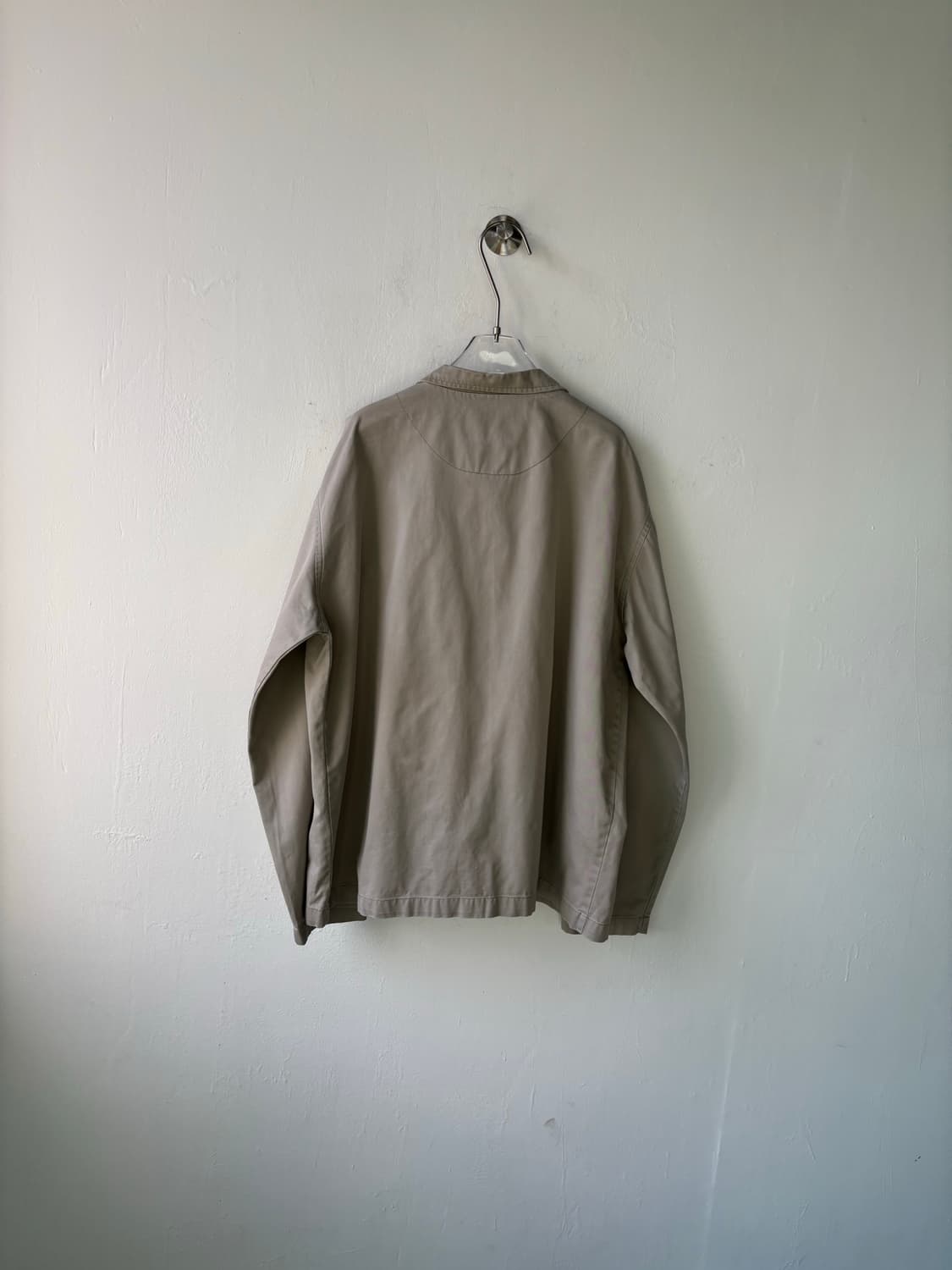 90‘a 프렌치 밀리터리 워크 자켓  상품이미지9