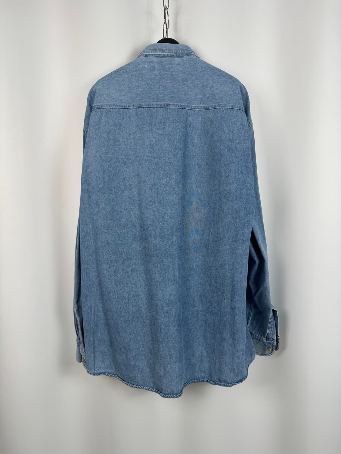 b538) 칼하트 워크 청셔츠 상품이미지4