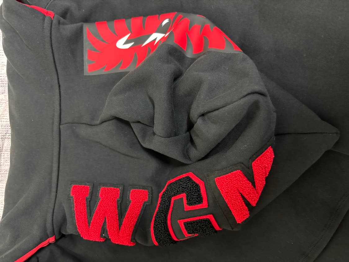 bape 베이프X아디다스 후드집업 3XL XXXL 팝니다. 상품이미지7