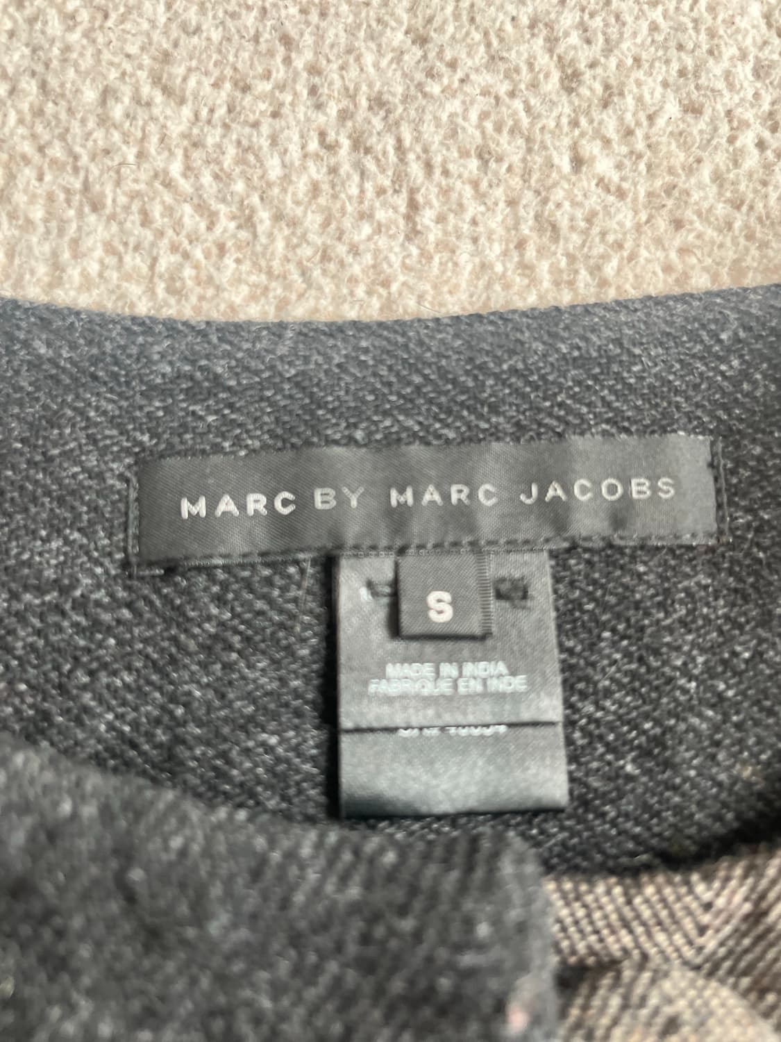 마크제이콥스 울자켓 상품이미지4