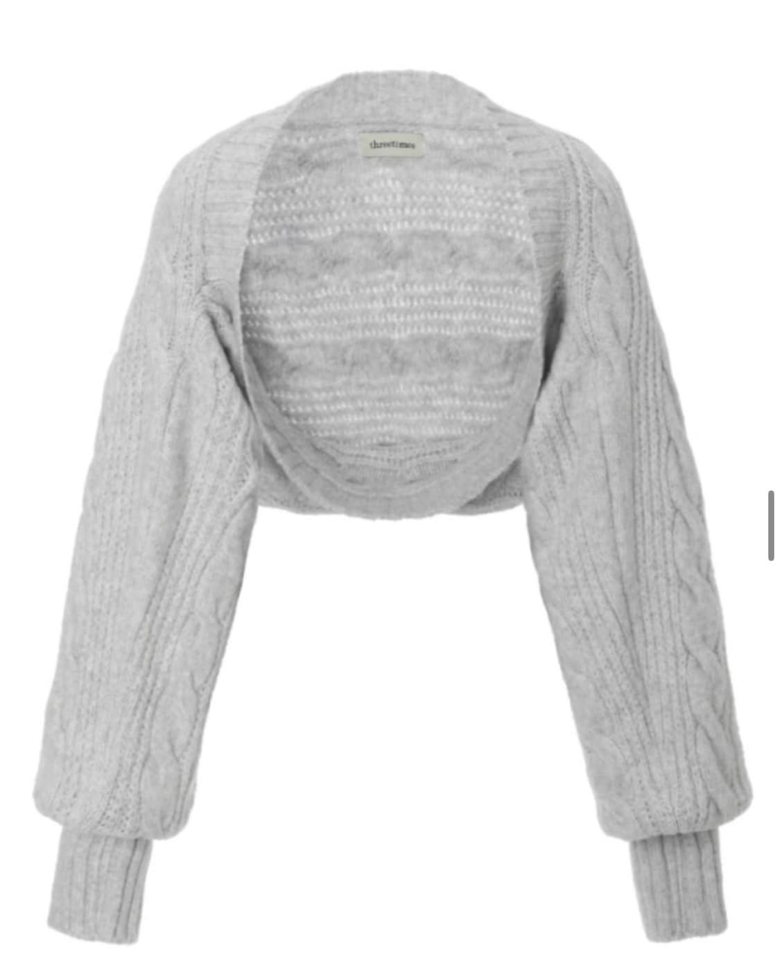 쓰리타임즈 버니볼래로 상품이미지2