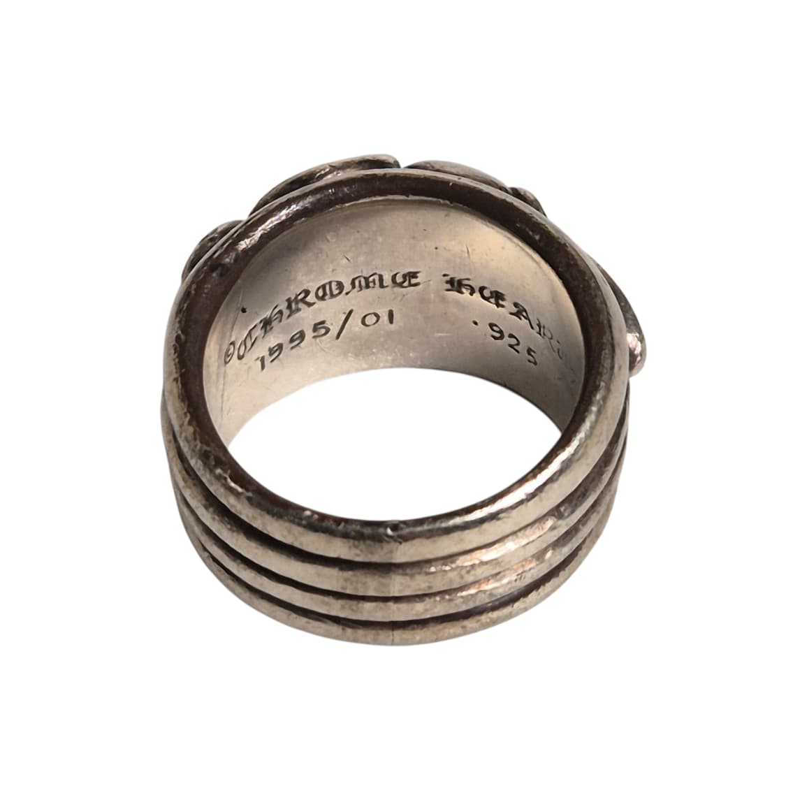 ChromeHearts) 크롬하츠 하트대거링 25호 상품이미지4