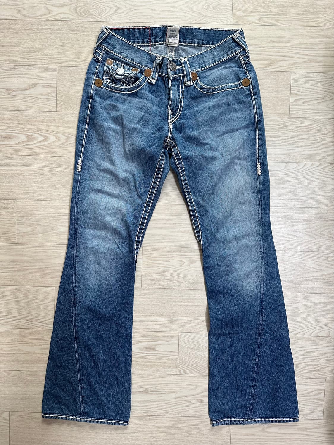 True Religion Joey Super T 부츠컷 상품이미지2