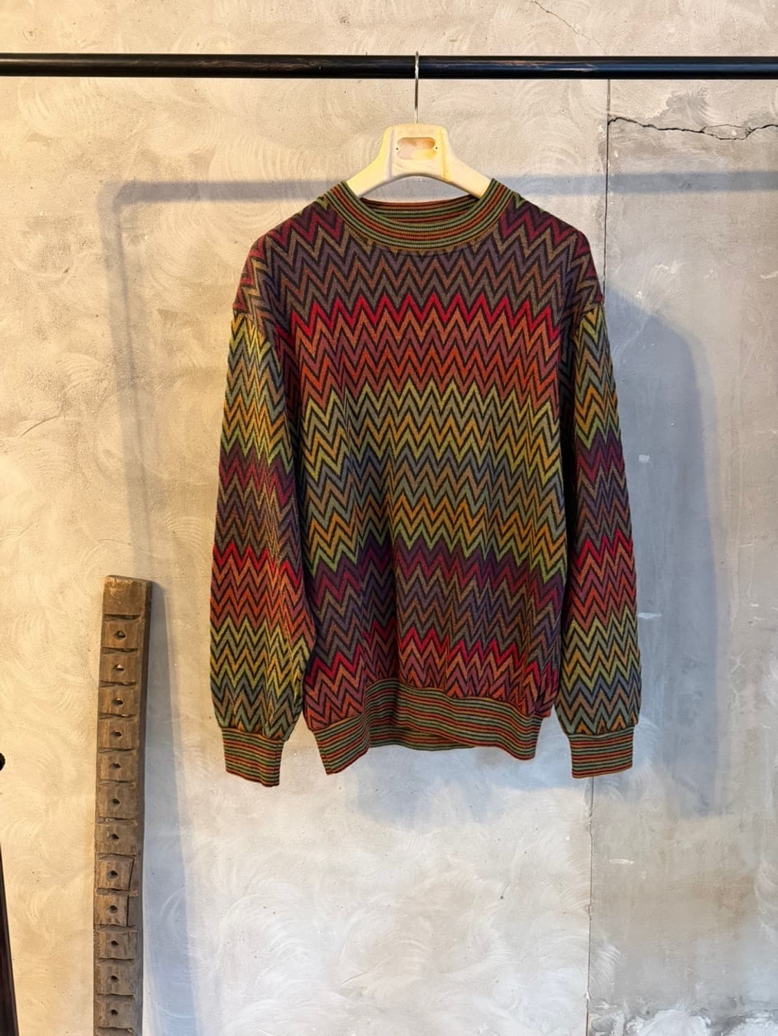 미쏘니 니트 남성105 상품이미지1