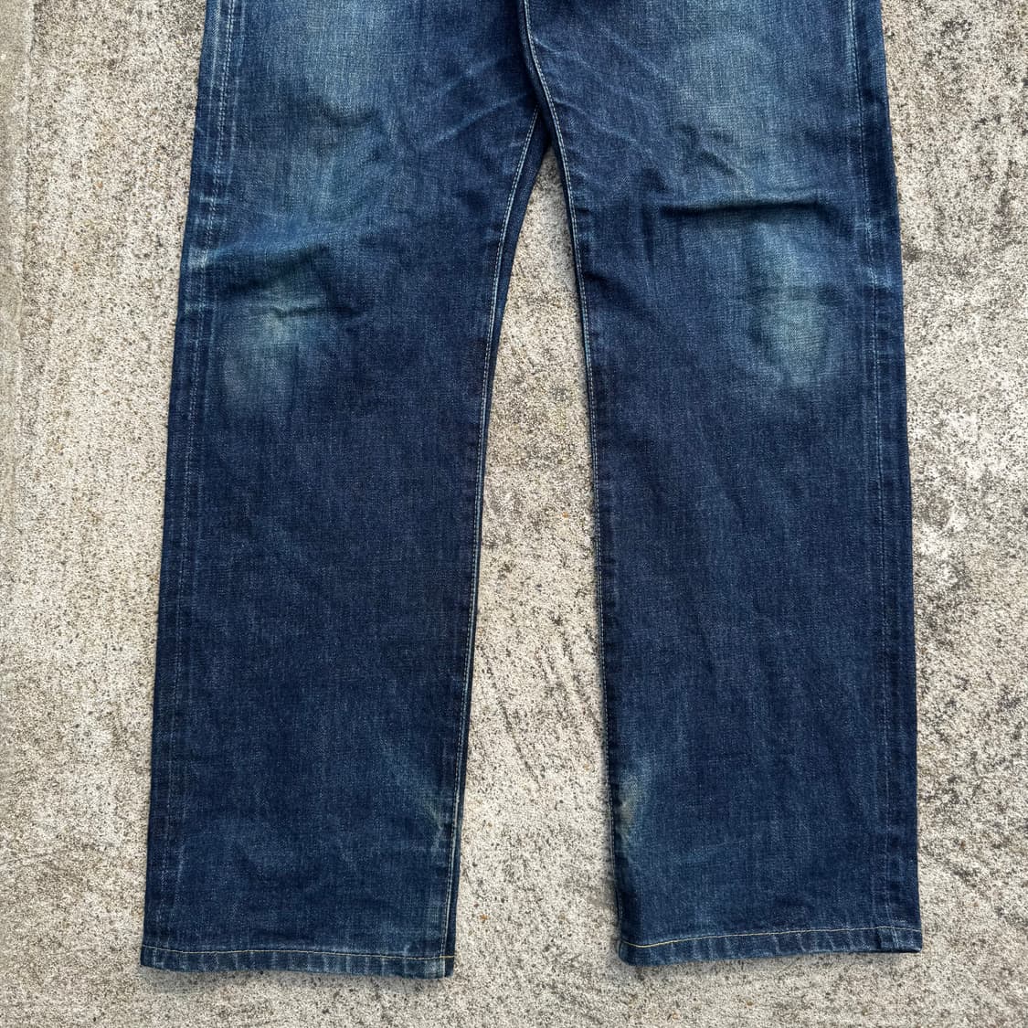 [32] 00s 리바이스 503B 셀비지 데님 팬츠 상품이미지5