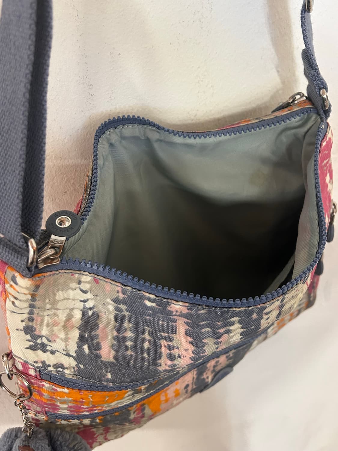 키플링 크로스백 멀티 패턴 상품이미지8