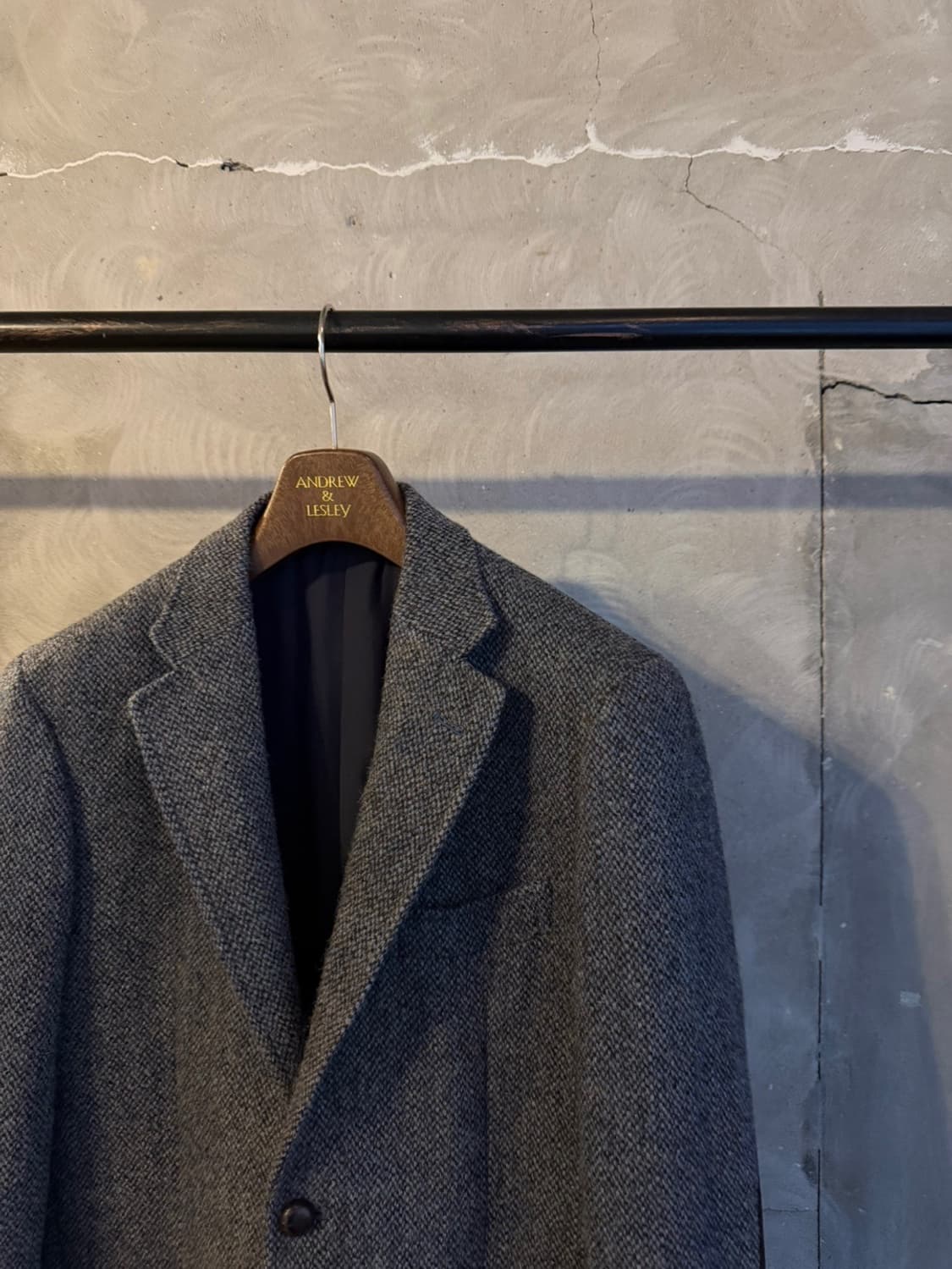 켄트 해리스트위드 자켓 스포츠코트 남성100 상품이미지3