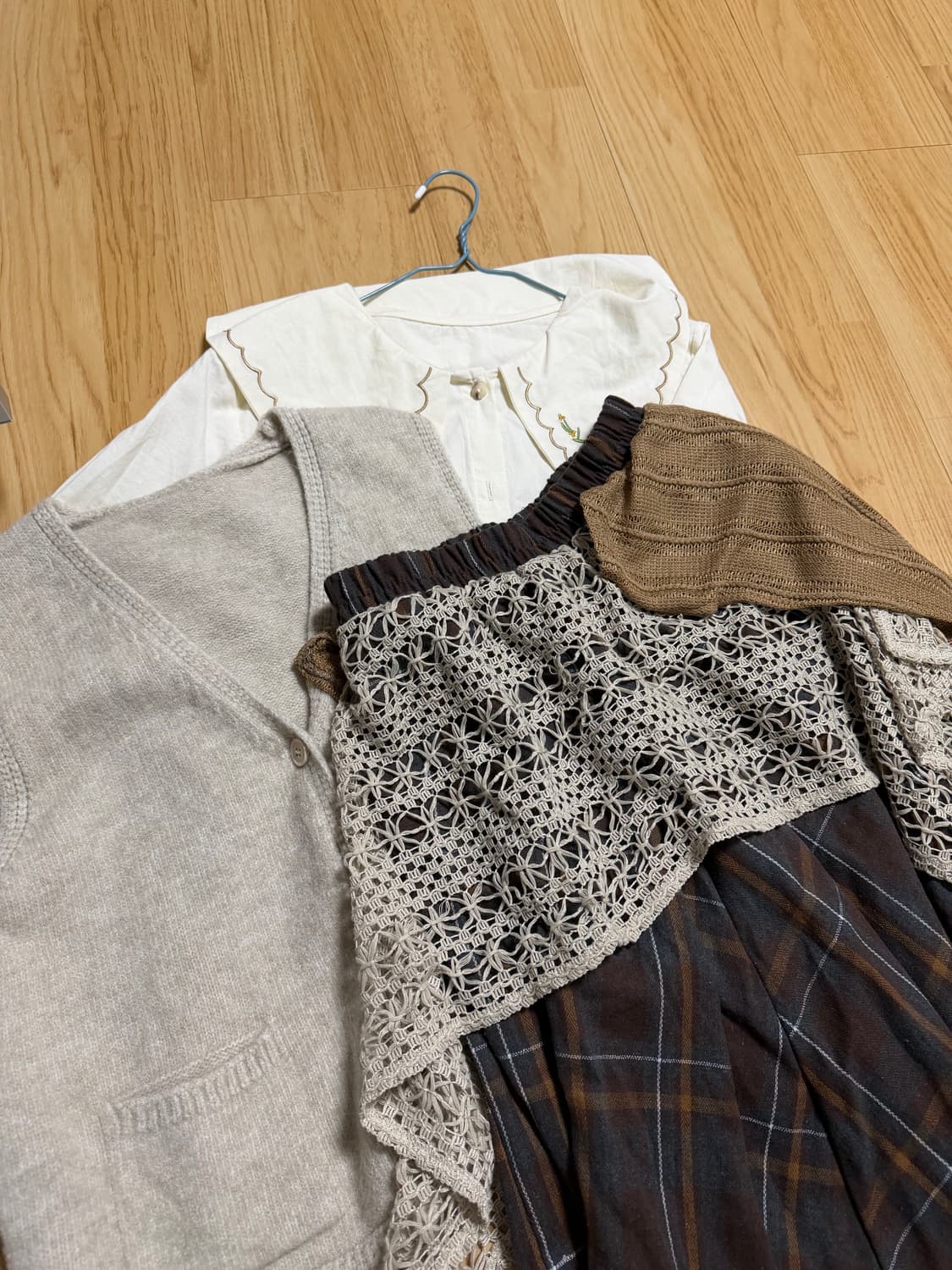 🍂 모리룩 코디 set 🍂 상품이미지1