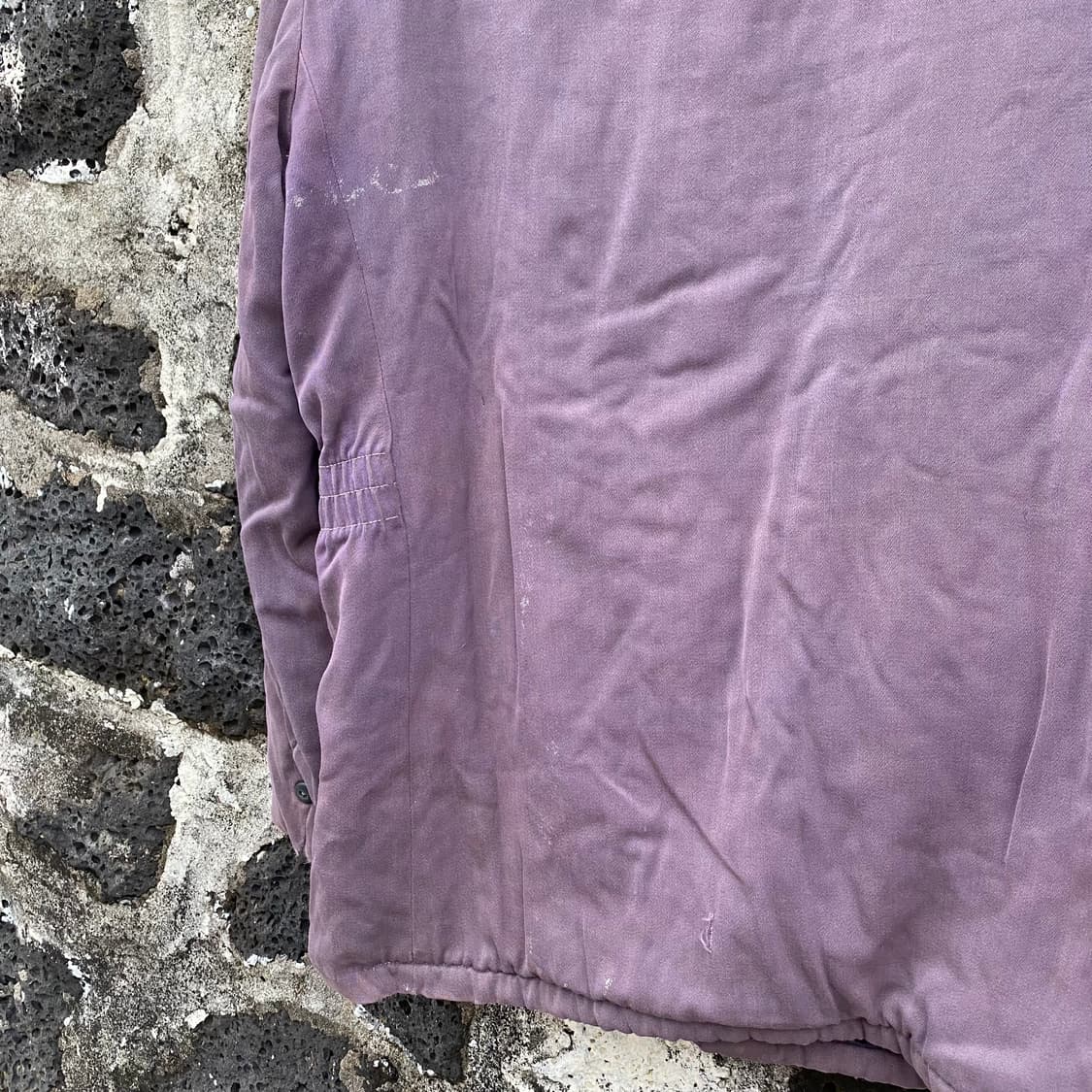 50's 페니즈 개버자켓 카라무스탕 상품이미지6