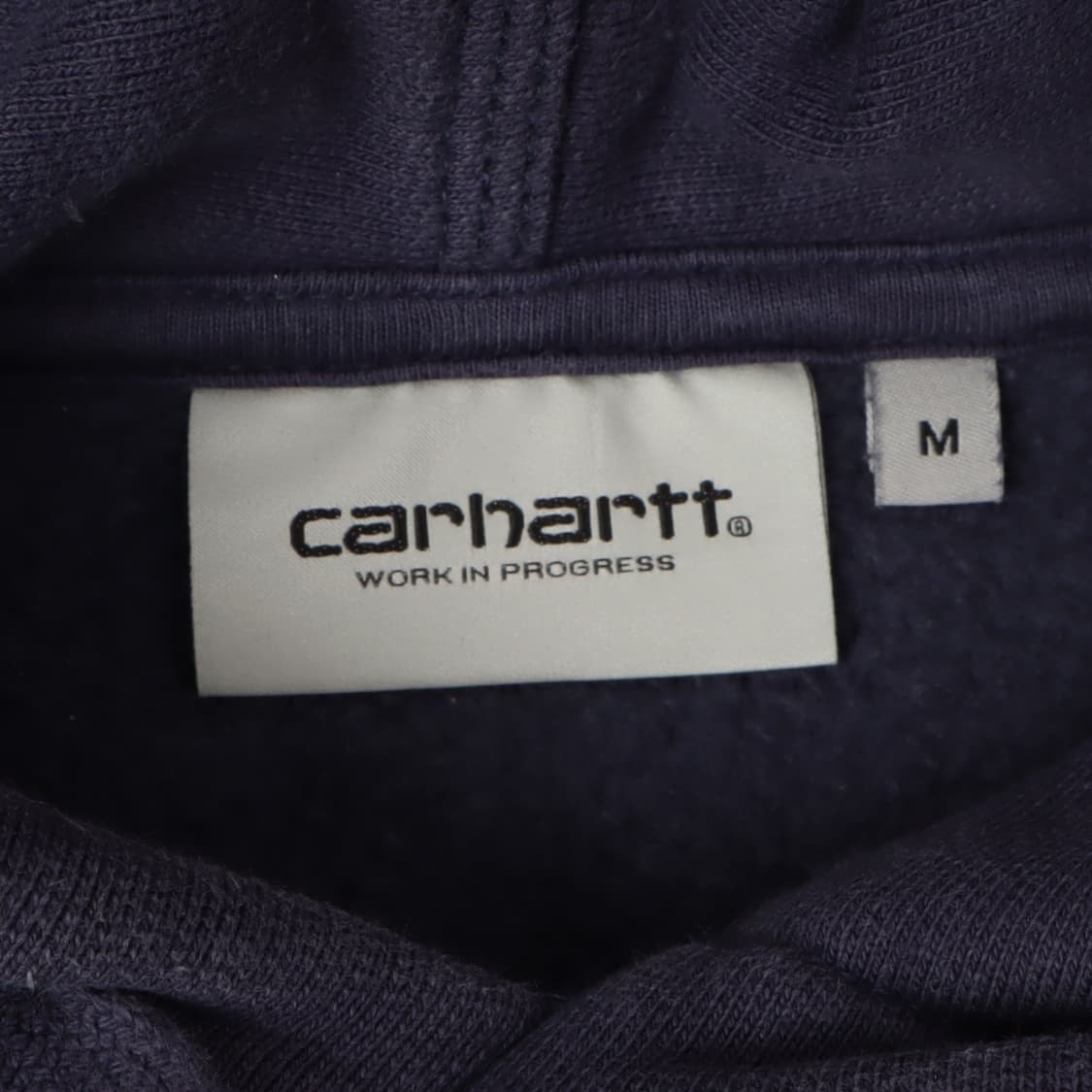 칼하트 아메리칸 스크립트 스웻 후드티 상품이미지8