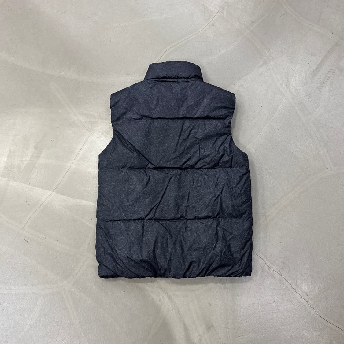 띠어리 패딩 베스트 XS 상품이미지3
