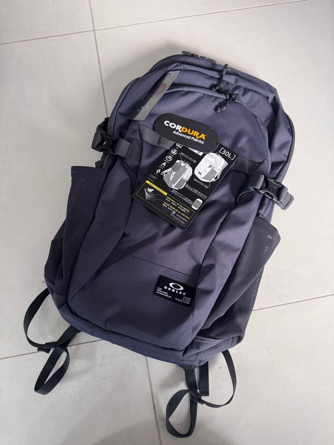 BACKPACK  에센셜 백팩 FOS901551 상품이미지1