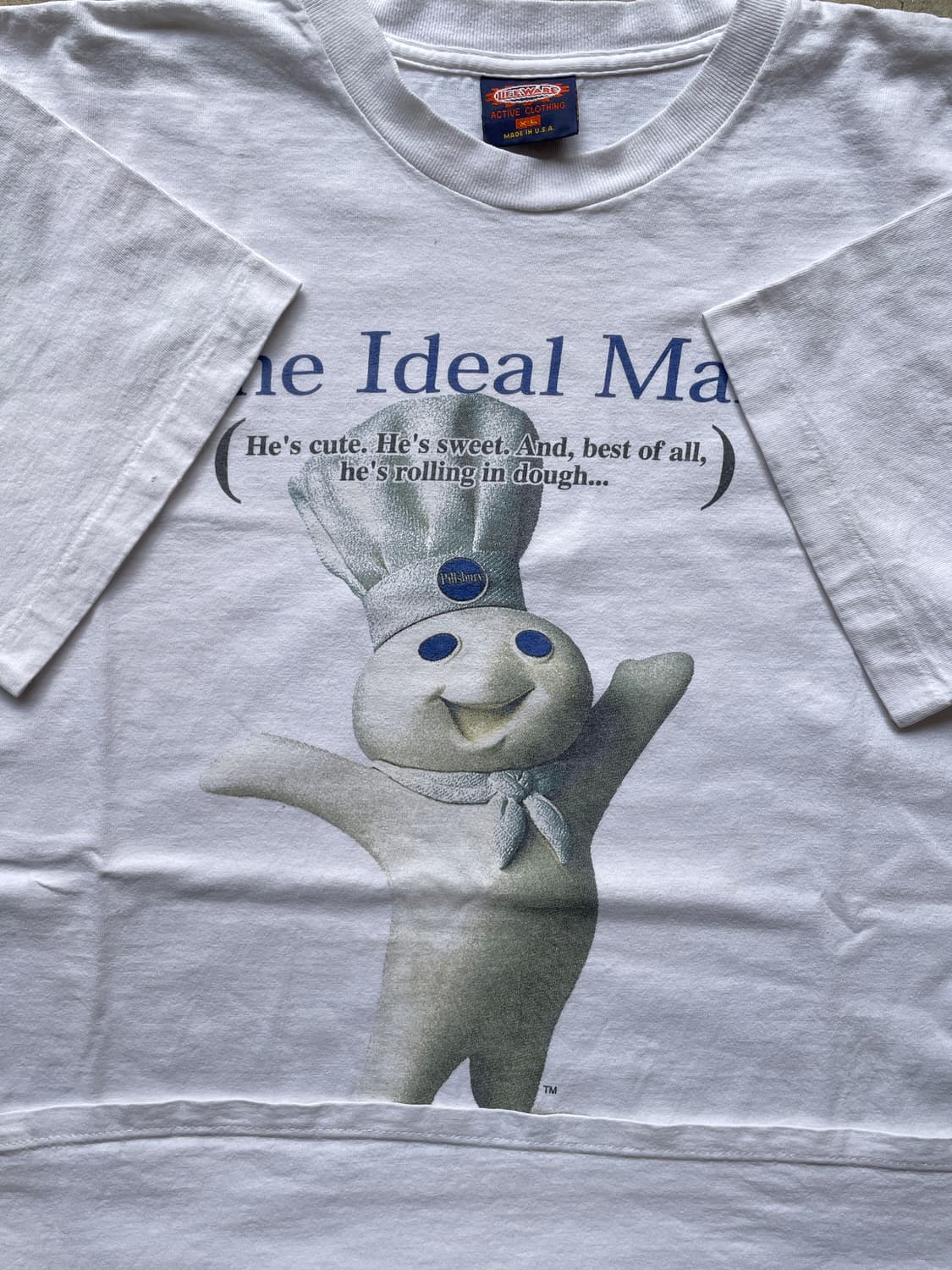 90s Dough Boy T-shirt(1996) 상품이미지5