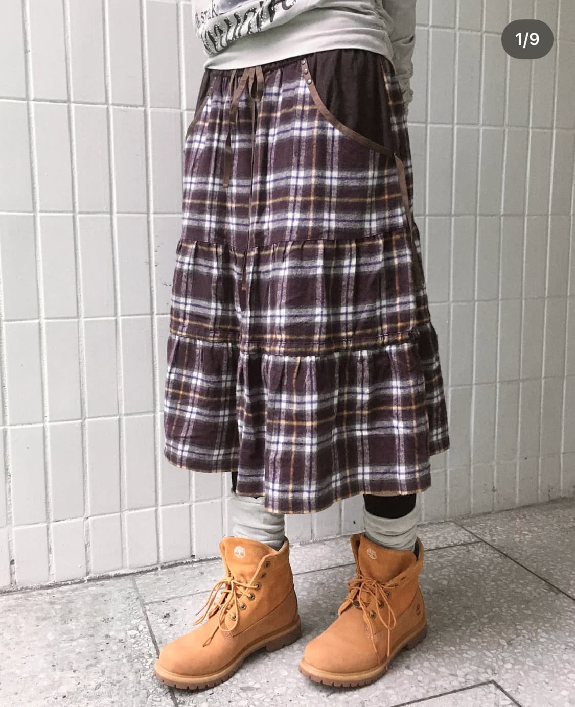 럽빈티지 미라이클립 차일드매거진 빈티지 코디 세트 상품이미지4