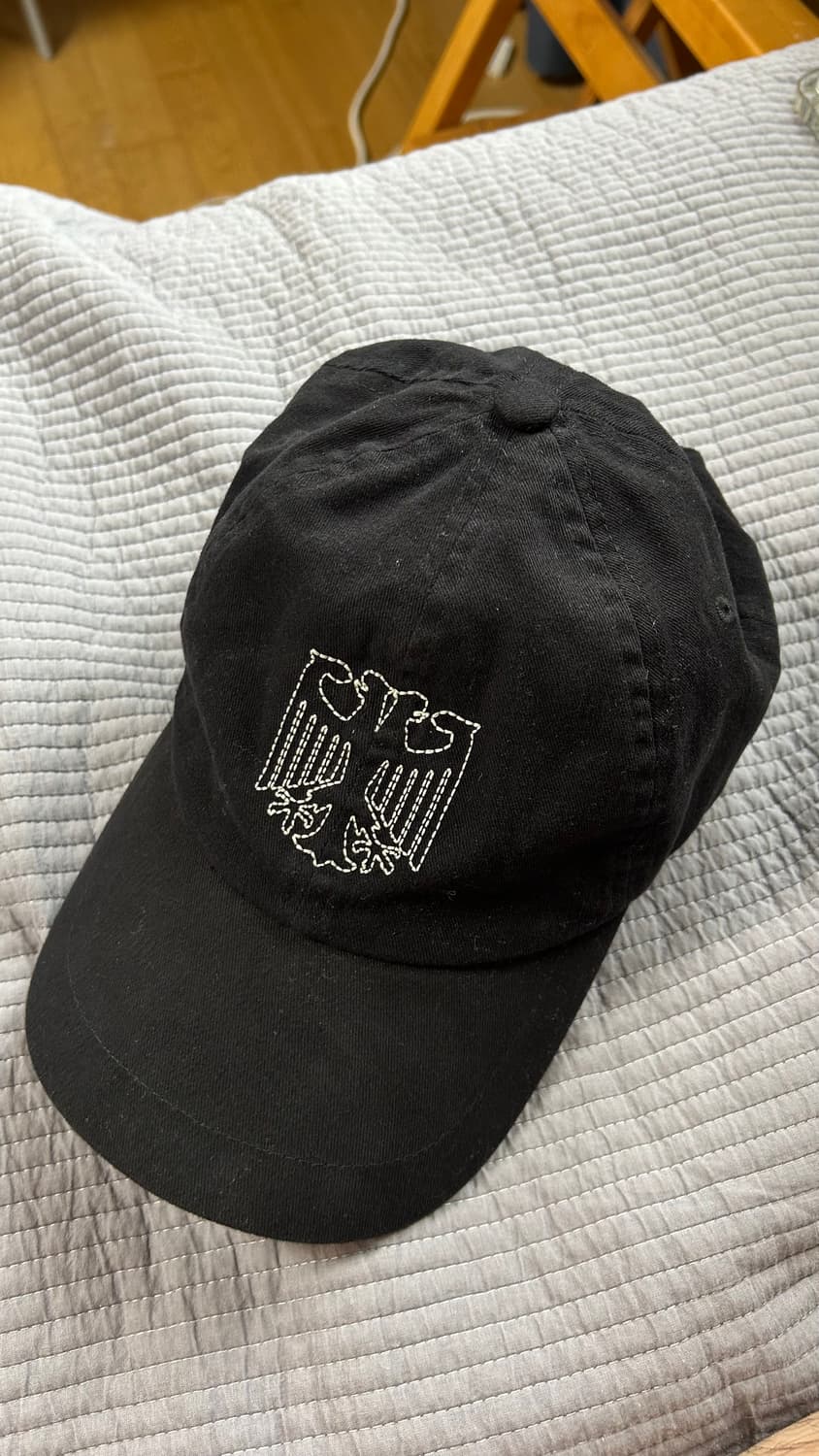 칸예 웨스트 벌쳐스 볼캡 상품이미지1