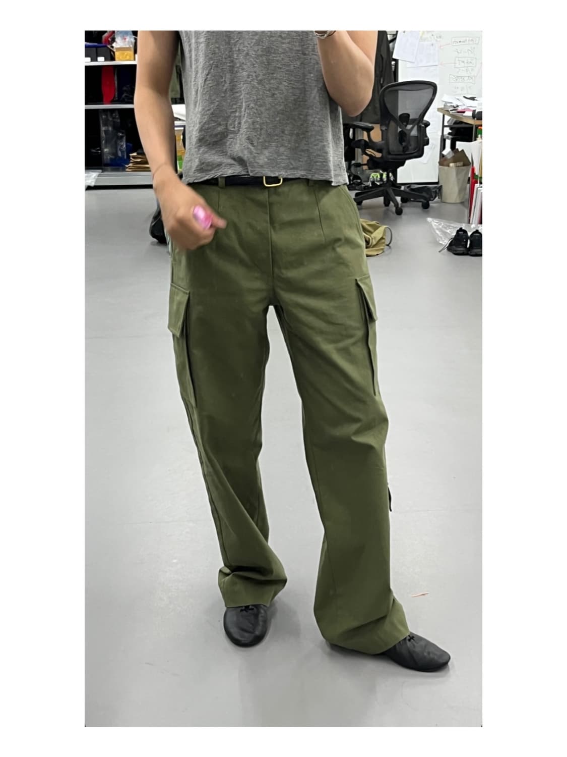 레페토 재즈 플랫 옥스포드 슈즈 스니커즈 로퍼 더비 지지 머듈 아이엘 상품이미지8