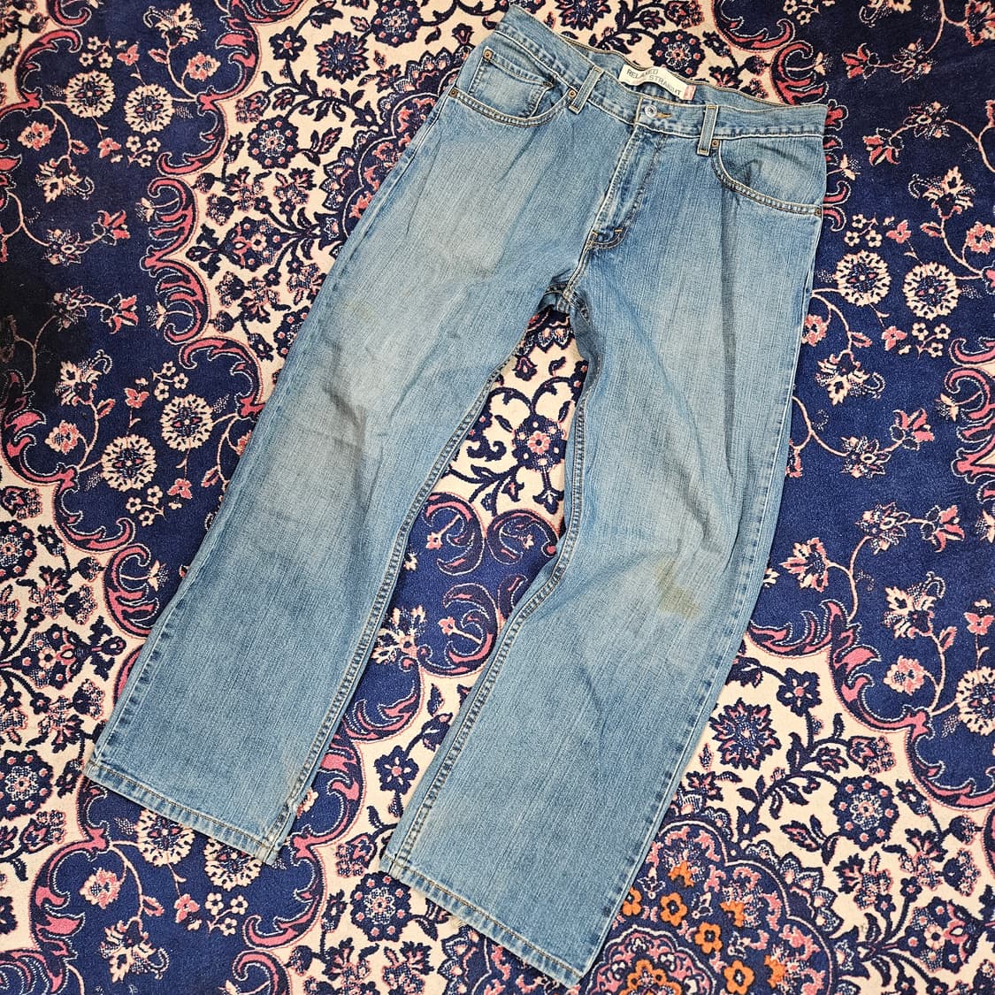 리바이스(Levis) 00's No.559 릴렉스 스트레이트핏 32  상품이미지2